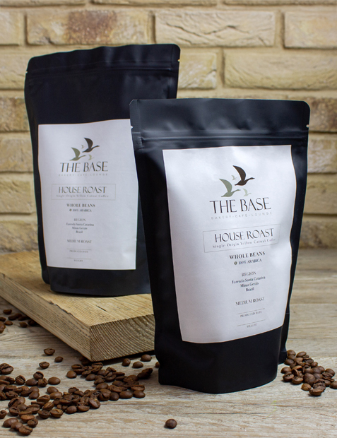 The Base Coffee Beans