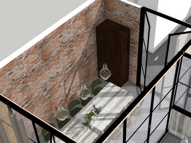 The Private Room