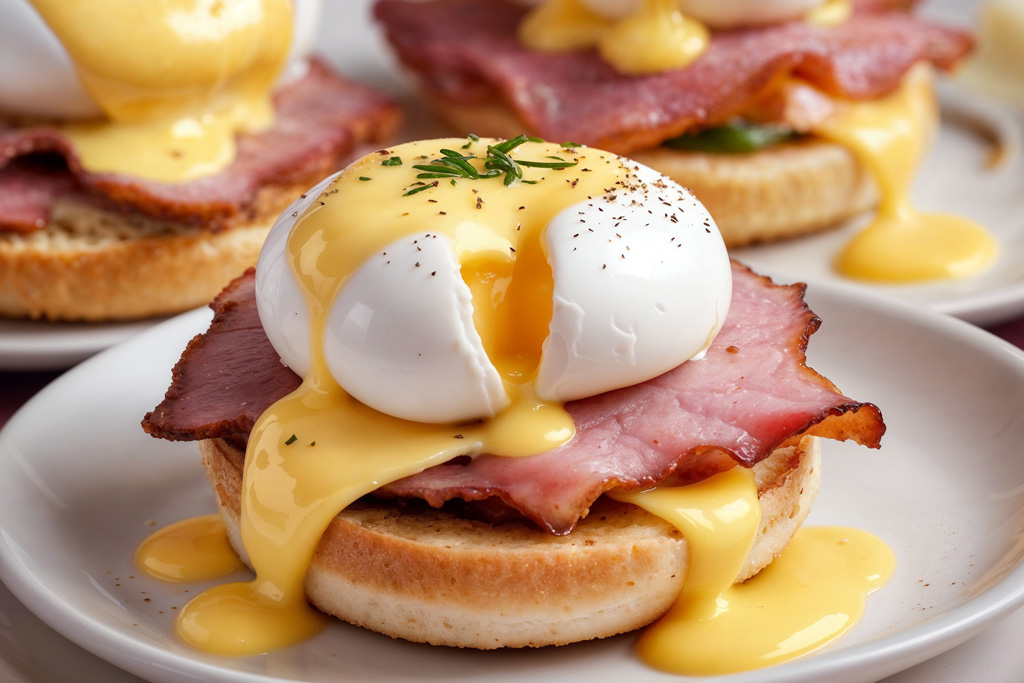 Egg-Benedict