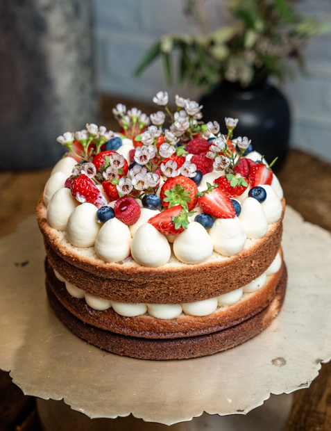 Celebration Cakes