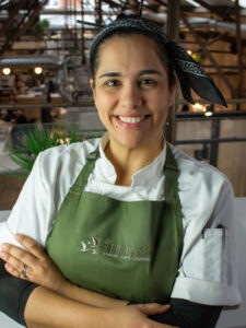 The Base Barnes - Our Team - Head Pastry Chef
